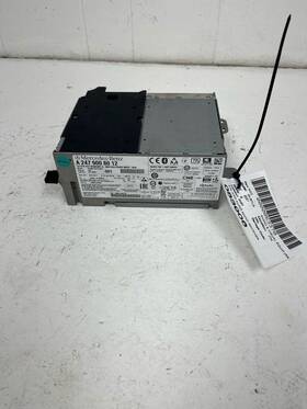 2479008012 Mercedes-benz 2020-2024 Glb35 X247 2.l Awd Audio Radio Reciever Head Module Unit