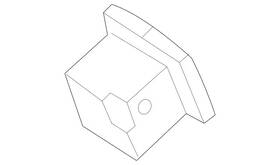 Mercedes-benz 251-900-79-00-80 Genuine Mercedes-benz Remanufactured Control Unit