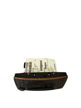2518702389 Mercedes-benz Audio And Visual Equip. Radio R-class 08 09