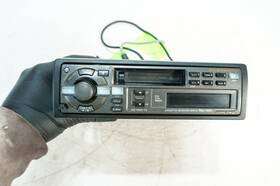 Tda-7547 Mercedes-benz 25wx4 72-89 380sl R107 Oem Dash Alpine Cassete Receiver 5067