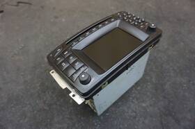 4638201289 Mercedes-benz Radio Receiver Cd Player Display Screen G500 W463 2002-03