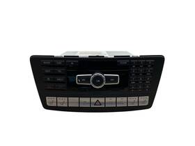4639003102 Mercedes-benz 2016-2018 G63 Dash Mounted Radio Receiver And Control Switch Panel Oem