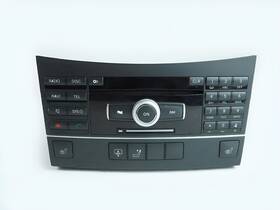 59335 Mercedes-benz 2011 - 2012 E Class W212 Radio Audio Cd Player Receiver Wo Code