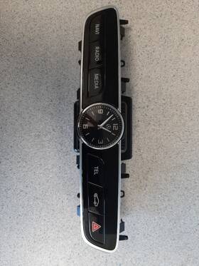 2139056508 Mercedes-benz 638-11118 2018 E300 Oem Radio Control Controller Dash Mtd Fits 17-22