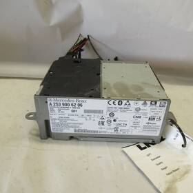 638-13092 Mercedes-benz 2020 2021 2022 2023 Glc Class Am Fm Radio Receiver Oem