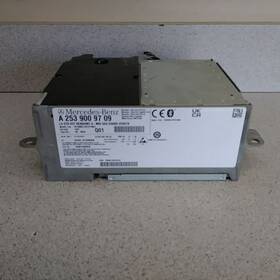 A2539009709 Mercedes-benz 638-14818 2022 Mercdes Glc300 Oem Audio Equipment Radio Receiver Id Fits 20-23