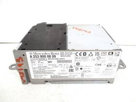 2539000809 Mercedes-benz 638-16033 2022 Glc300 Audio Infotainment Radio Receiver Id Oem Lkq