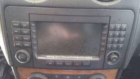 638-50278d Mercedes-benz Audio Equipment Radio 164 Type Gl320 Fits 07-09 Gl-class 483291