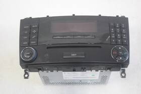 2038703789 Mercedes-benz 638-58538b 2005 C240 W203 Radio Stereo