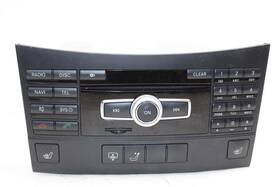 2129007113 Mercedes-benz 638-59336 Radio E300 E350 E550 E63 2011 11 2012 12 1372042