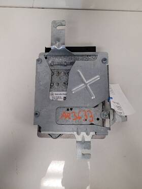 638-59364 Mercedes-benz Audio Equipment Radio 164 Type Gl320 Fits 08-09 Gl-class 797508