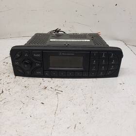 638-72433 Mercedes-benz Audio Equipment Radio 203 Type C240 Receiver Fits 01-04 C-class 1322605
