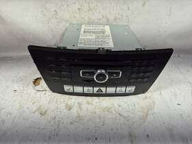 638-72824 Mercedes-benz Audio Equipment Radio 166 Type Gl350 Receiver Fits 15 Gl-class 545415