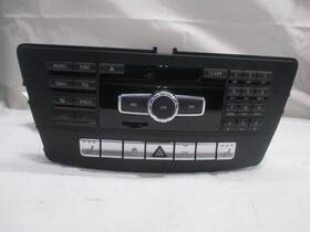638-72825 Mercedes-benz 2015 2016 Gl Class Radio Receiver With Navigation Oem