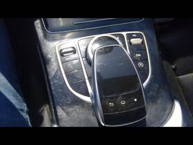 638-73129 Mercedes-benz Audio Equipment Radio 205 Type C300 Control Fits 15 C-class 447393
