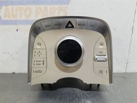 638-73269 Mercedes-benz 15 2015 S550 Sedan Radio Audio Control Center Console Mounted