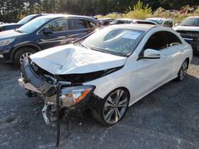 638-73614 Mercedes-benz Audio Equipment Radio 117 Type Fits 15-19 Cla-class 998034