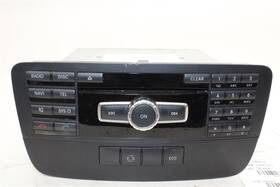 2049002713 Mercedes-benz 638-74001 Radio Glk250 Glk350 2014 14 1359485