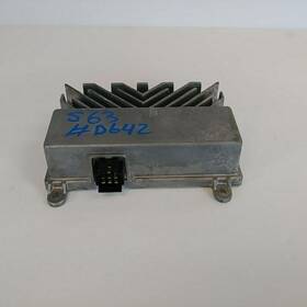 2228270062 Mercedes-benz 638-74012 2015 S63 Oem Audio Equipment Subwoofer Amp Id