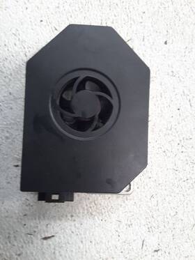 A2118705189 Mercedes-benz 638.mb1109 R350 2009 Audio Equipment Radio