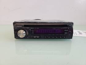 638.mb1k95 Mercedes-benz Audio Equipment Radio Aftermarket Kenwood Fits 1995 E320 587142