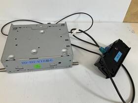 638.mb1r16 Mercedes-benz 16 2016 W213 E350 Entry Navigation Headunit Comand Gps B