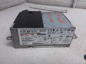 2479007514 Mercedes-benz 638.mb9t23 Sprinter Sprintv25 2023 Oem Radio Receiver Id #