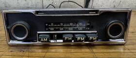 754654 Mercedes-benz Becker Europa Mu Am/fm Radios Stereo Head Unit W123 W114 W115 W116