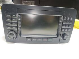 A1645406570 Mercedes-benz 2007-2011 Ml350 Radio/am-fm Oem