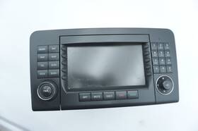 A1648704089 Mercedes-benz 06-12 Gl320 X164 Oem Radio Receiver Navigation Stereo 5108