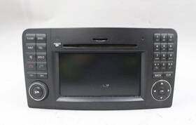 A1648706994 Mercedes-benz Audio Equipment Radio Fits 2009 Gl450 Oem #43438