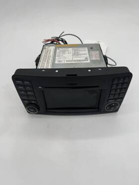 A1649062200 Mercedes-benz 2009-2012 Gl550 Navigation Radio Receiver Head Unit Oem