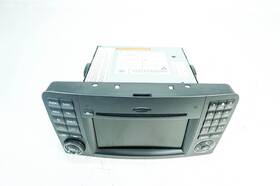 A1649063700 Mercedes-benz 06-12 Gl450 X164 Oem Am/fm Radio Navigation Cd Player Screen 5076