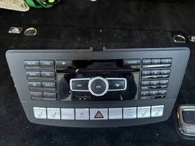 A1669000012 Mercedes-benz Radio Gl