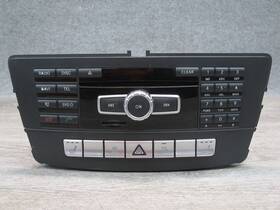 A1669000314 Mercedes-benz 2015 W166 X166 Gps Navi Radio Cd Player Receiver Head Unit Oem
