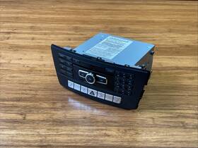 A1669004915 Mercedes-benz 2011 - 2015 Ml450 W166 Dashboard Navigation Radio Receiver Head Oem