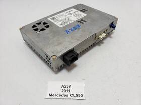 A1719063000 Mercedes-benz 09-13 Oem W216 Cl550 Sirius Satellite Radio Receiver Module