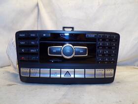 A1729000908 Mercedes-benz 12 13 14 Slk250 Command Navigation Gps Elb27