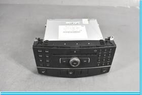 A2048709390 Mercedes-benz 08-11 W204 C300 C350 Navigation Command Head Unit Dvd Cd A204870089 Oem