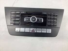 A2049000214 Mercedes-benz 2011 - 2015 C300 Command Navigation Radio Cd Stereo Headunit Oem