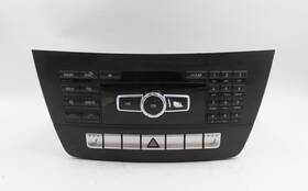 A2049004015 Mercedes-benz Audio Equipment Radio 204 Type Receiver Fits 2014-2015 C250 Oem #31519