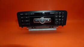 A2049004515 Mercedes Benz Glk250 Radio Control Unit 2013 2014 2015 Glk300 Oem
