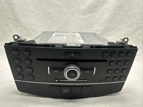 A2049006103 Mercedes-benz 08-11 W204 C63 Amg C300 Head Unit High Us Changer Radio Command Oem