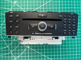 A2049009806 Mercedes-benz Oem Genuine Glk 2012 Radio Head Unit X204 W204