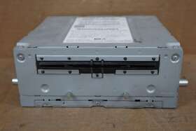 A2059006322 Mercedes-benz 15-16 C Class C300 Radio/cd Command Control Unit Oem