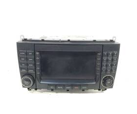 A2098700789 Mercedes-benz 2006 Clk500 Oem Radio Receiver
