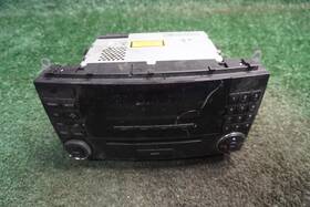 A2098701089 Mercedes-benz 2006 2007 Clk Class Radio Receiver Am Fm Cd Player Oem