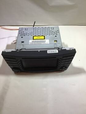 Mercedes-benz A2118700289001 2003-2004 E Class Navigation Gps Radio Cd Player P/n Oem