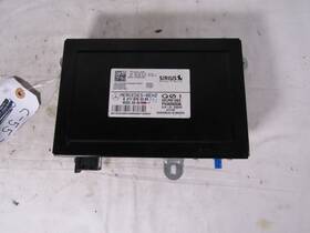 A2118703389 Mercedes-benz 06-2009 E350 Satellite Radio Receiver Module