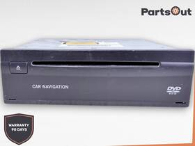 A2118705226001 Mercedes-benz 2005-2007 Slk350 Radio Dvd Cd Navigation Gps Player Unit
